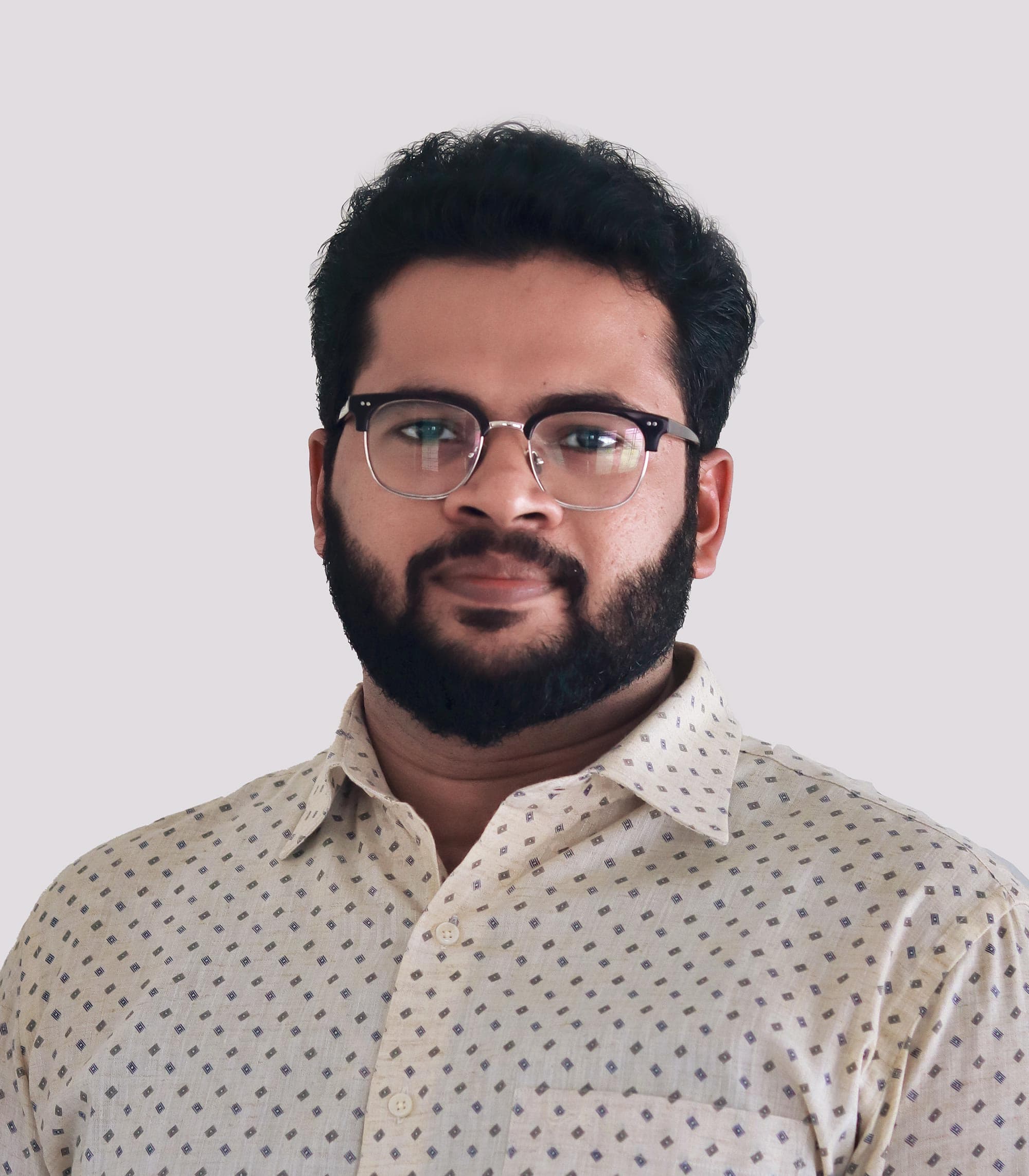 Anandkrishnan K R