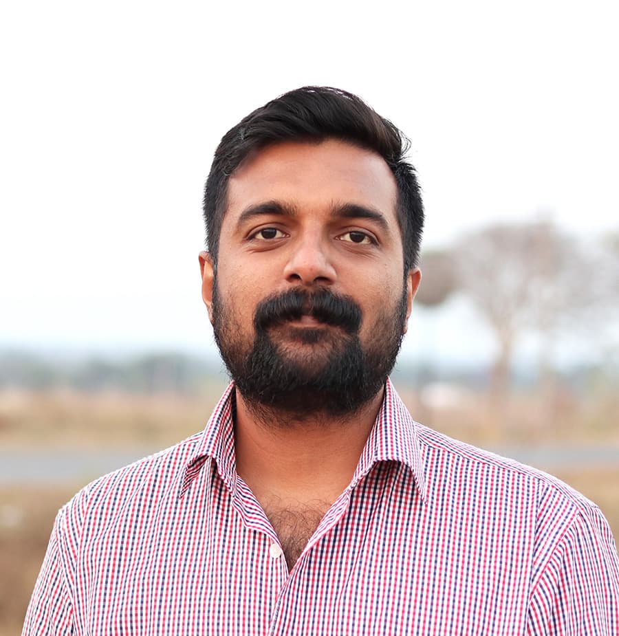 Suresh R S
