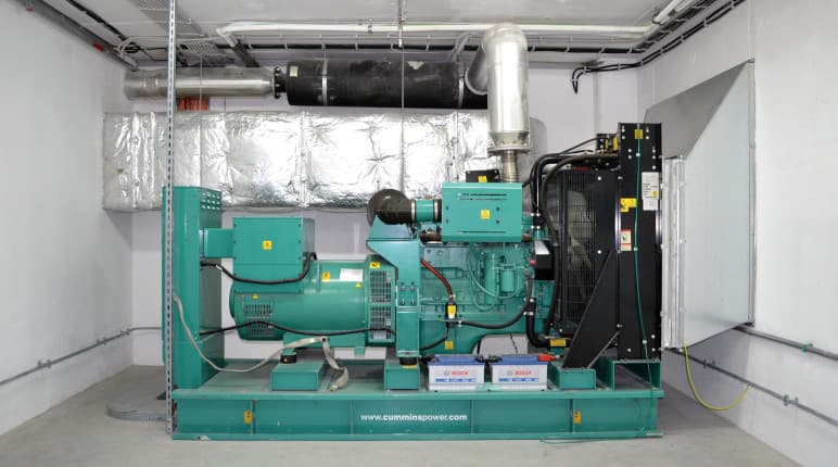 Genset Management