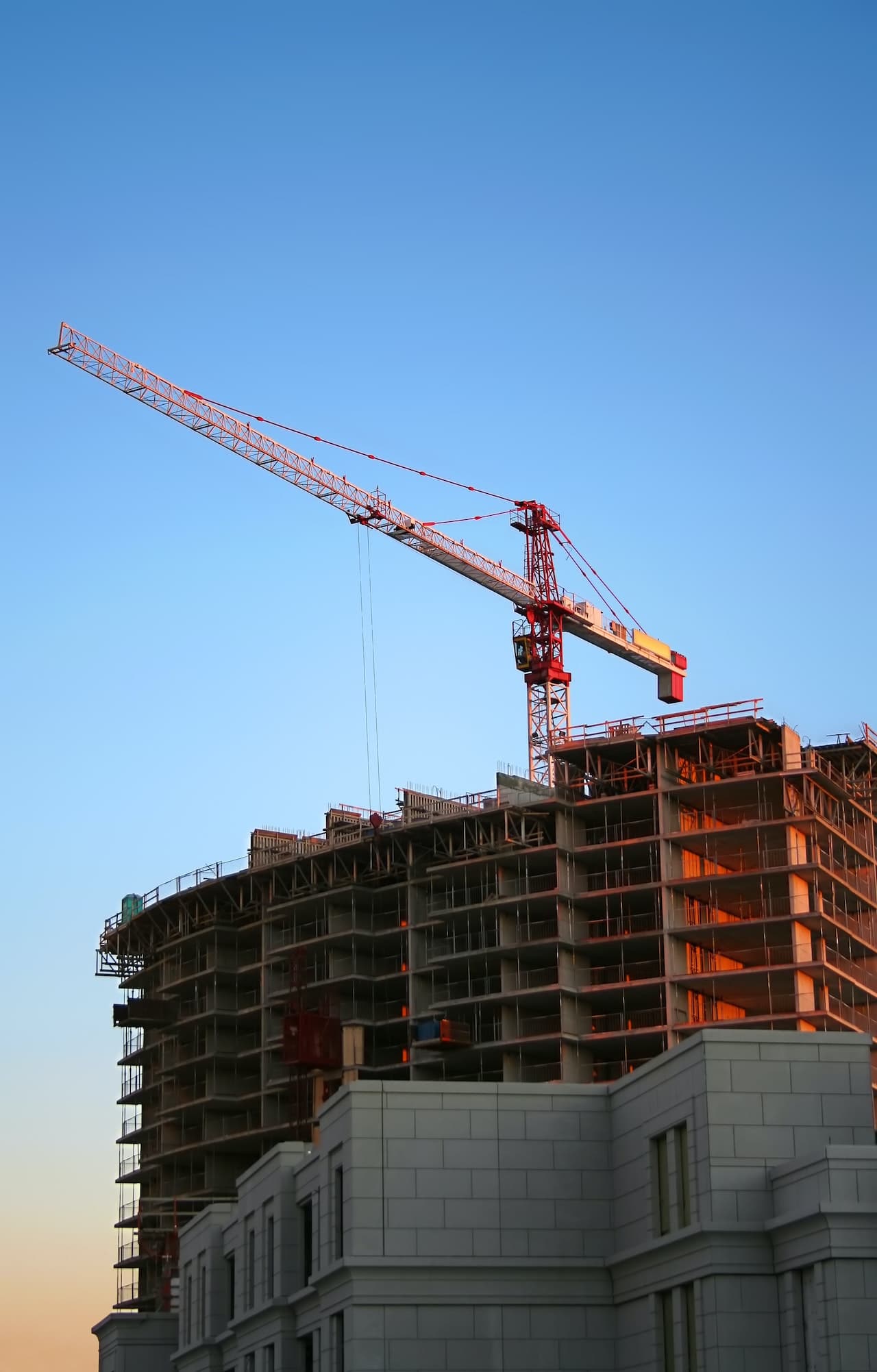 Heavy Machines Management